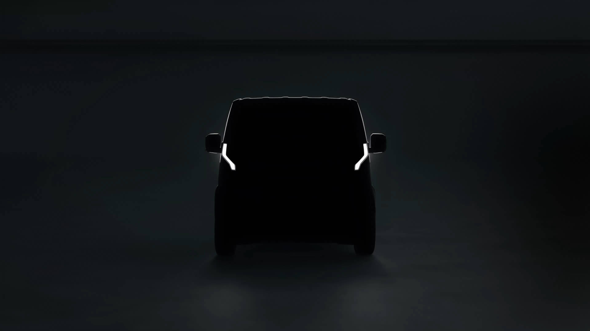 Der Kia Concept PV5 Chassis-Cab
