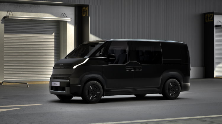 Kia PV5 Crew – ADAS